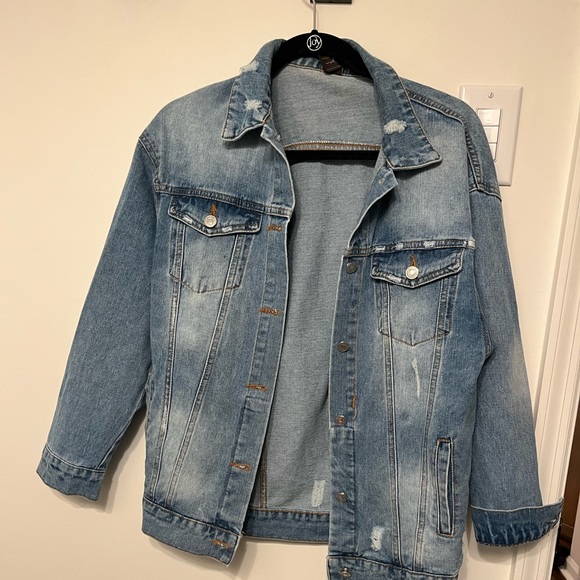 Jean jacket - Picture 2 of 2